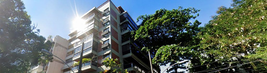 Edifício Guido Reni Leblon