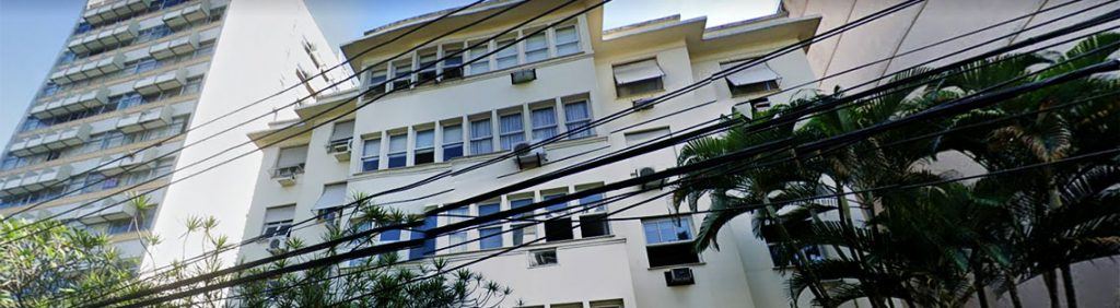 Edifício Jacumã Leblon