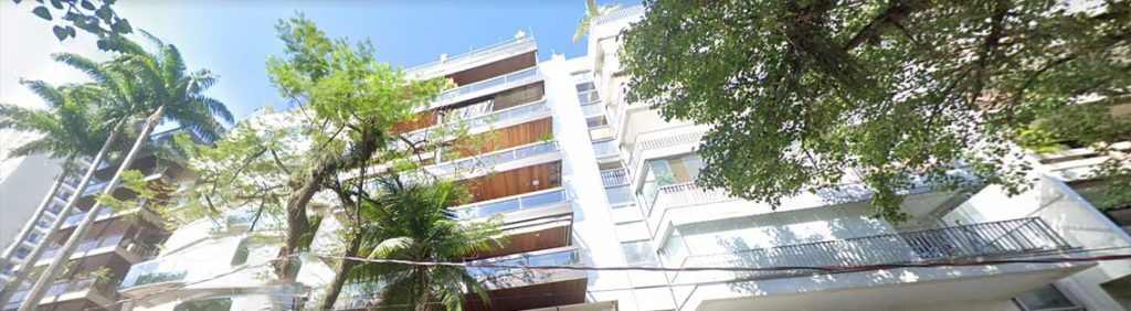 Edifício Jardim das Tulipas 594 Leblon