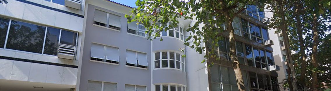 Edifício Jeronimo Monteiro 36 Leblon