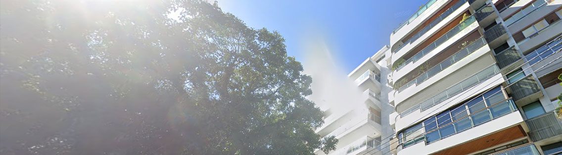 Edifício Karina 956 Leblon
