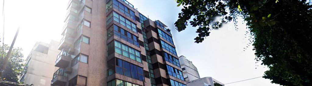 Edifício Leblon 1250