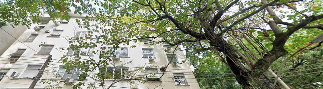 Edifício Luiz Augusto 986 Leblon