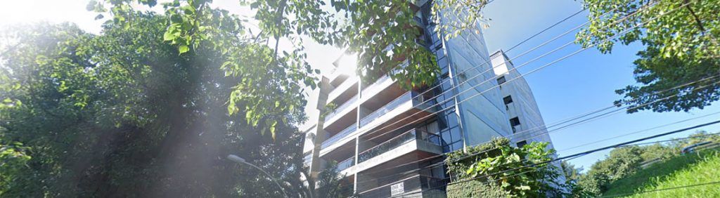 Edifício Maison Noire 1080 Leblon