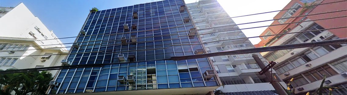 Edifício Monsuaba Leblon