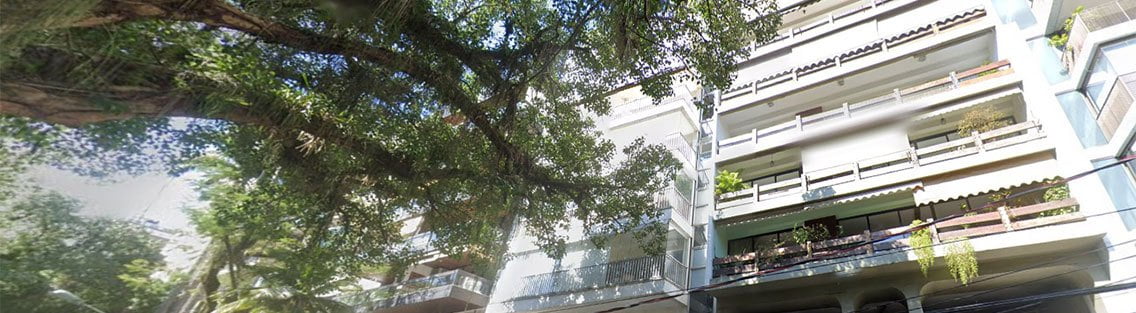 Edifício Rio Pardo 570 Leblon