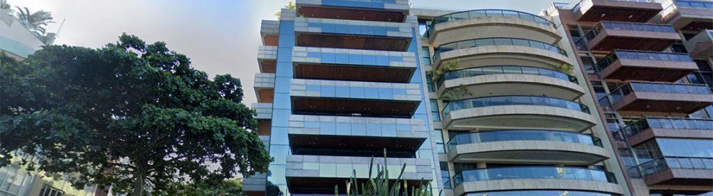 Edifício Rosa Cunha Leblon