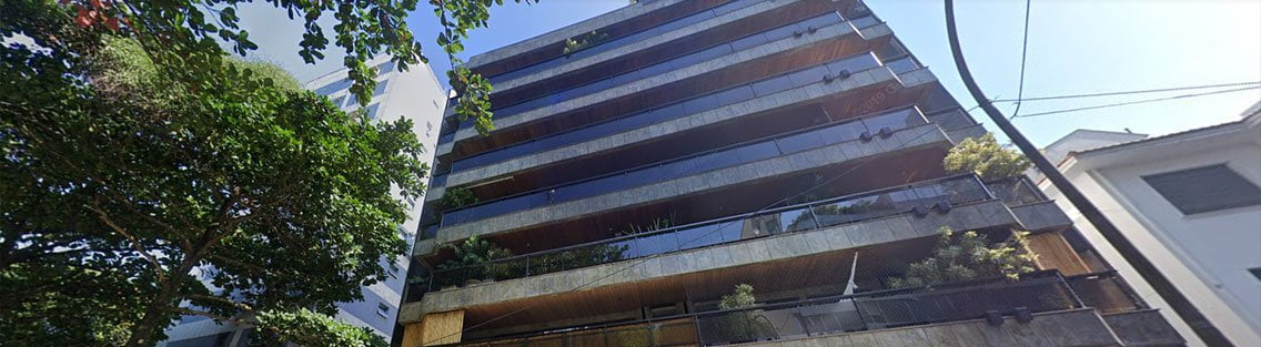 Edifício S M Botner 35 Leblon