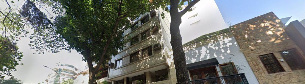 Edifício San Fernando 997 Leblon