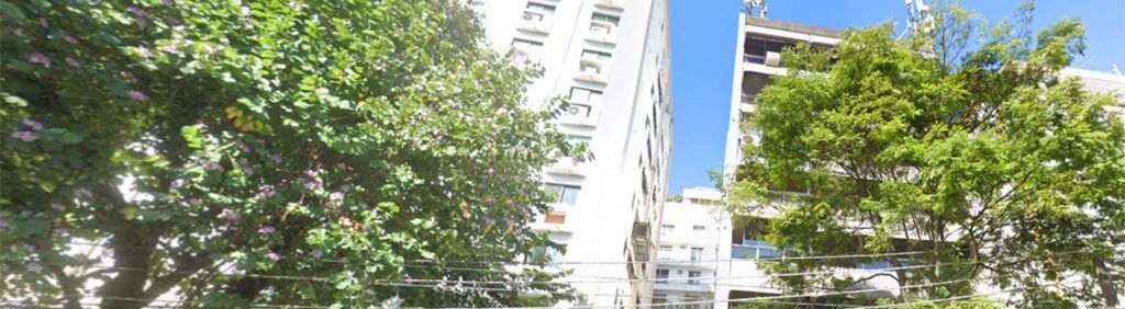 Edifício São Marcos 492 Leblon