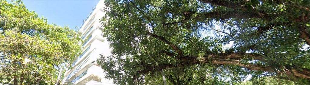 Edifício Visconde de Albuquerque 516 Leblon