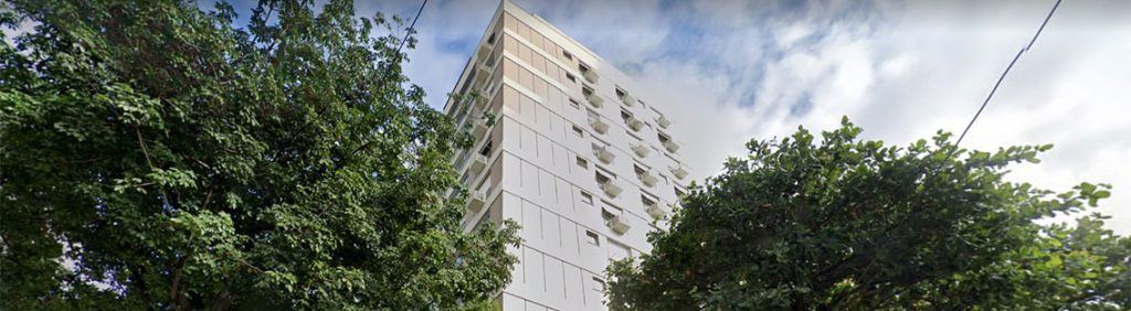 Edifício Antero de Quental 749 Leblon Edifício Antero de Quental 749