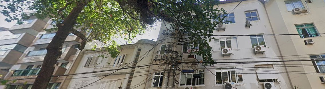 Edifício Cajazeiras 986 Leblon