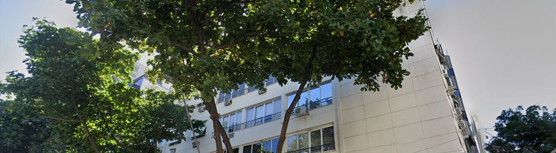 Edifício Chagall 653 Leblon