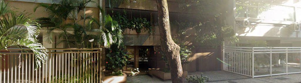 Edifício Chateau Noble 811 Leblon