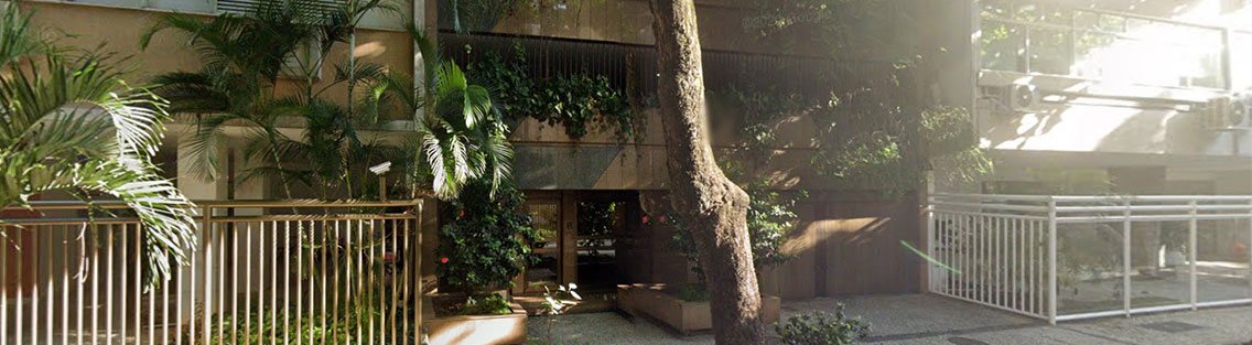 Edifício Chateau Noble 811 Leblon