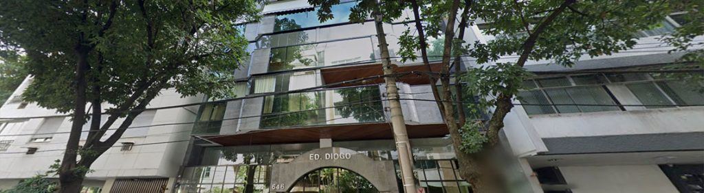 Edifício Diogo 646 Leblon Edifício Diogo 646 Leblon