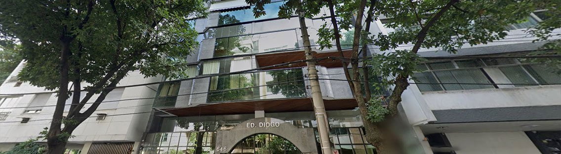 Edifício Diogo 646 Leblon