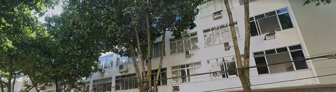 Edifício Dom Marcos 1120 Leblon