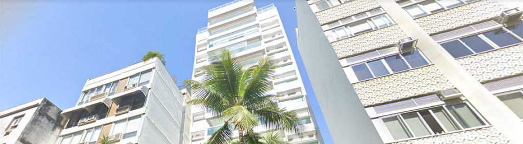 Edifício Gan Leblon Edifício Gan Leblon 1063 Leblon