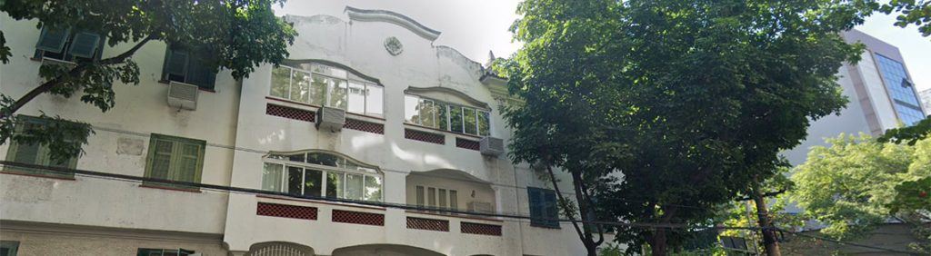 Edifício Itaíba 544 Leblon Edifício Itaíba 544 Leblon