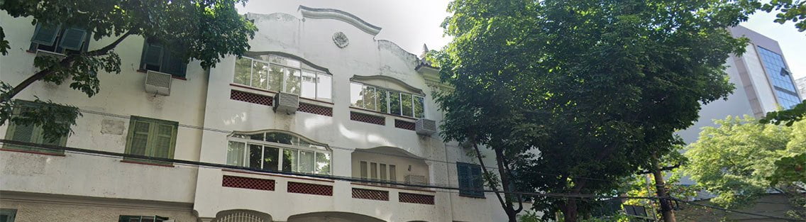 Edifício Itaíba 544 Leblon