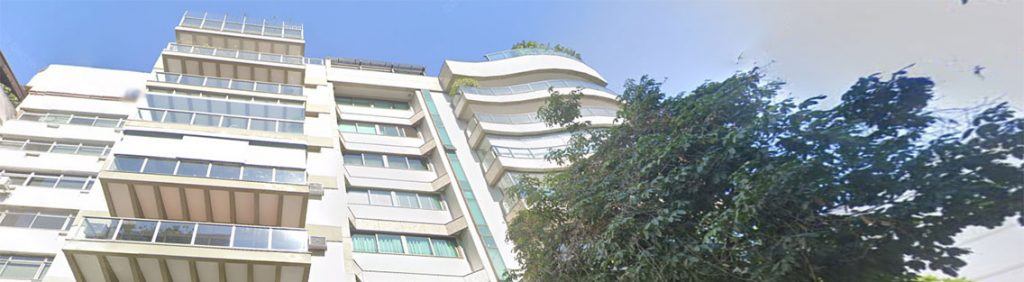 Edifício Jardim das Hortências 921 Leblon
