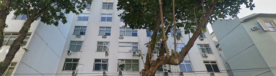 Edifício Marajó 900 Leblon