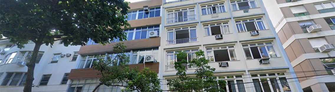 Edifício Maypu 820 Leblon