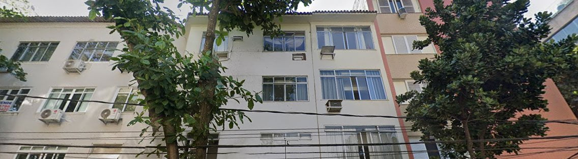 Edifício Mendonça Furtado 974 Leblon