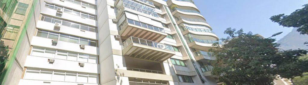 Edifício Raquel Hermolin 905 Leblon