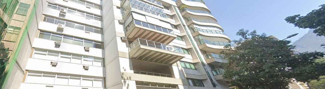 Edifício Raquel Hermolin 905 Leblon
