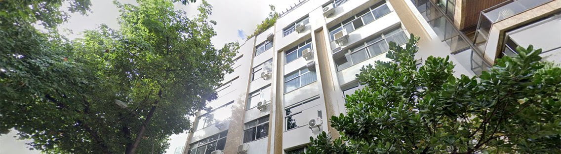 Edifício Safira 645 Leblon