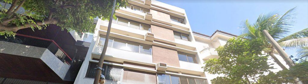 Edifício San Martin 1151 Leblon