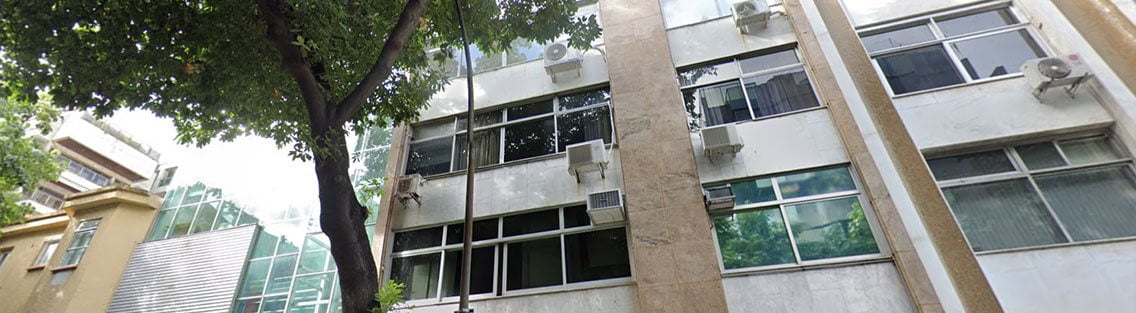 Edifício San Martin 633 Leblon