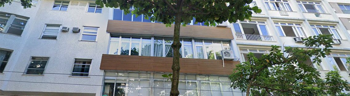 Edifício San Martin 830 Leblon