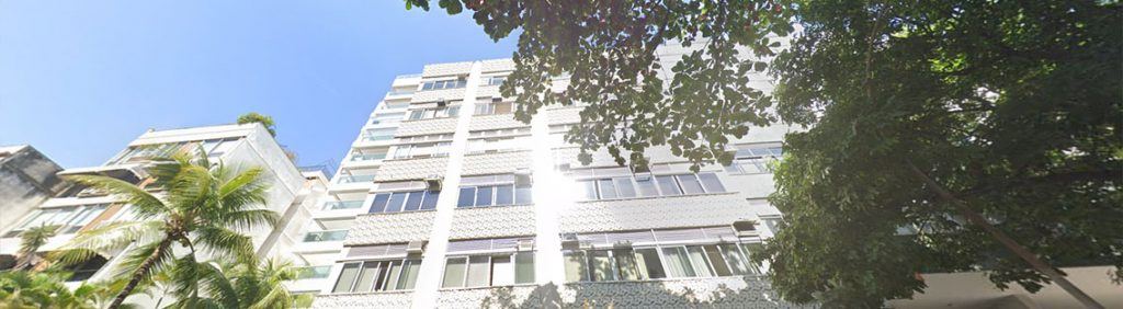 Edifício Solar Leblon Edifício Solar 1081 Leblon