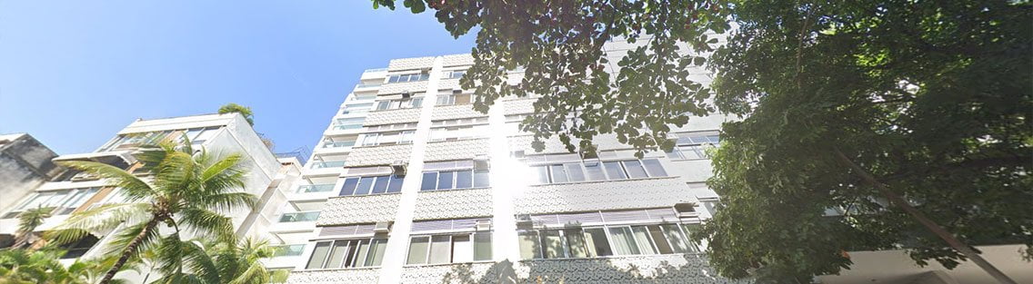 Edifício Solar 1081 Leblon