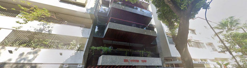 Edifício Vitor 1135 Leblon