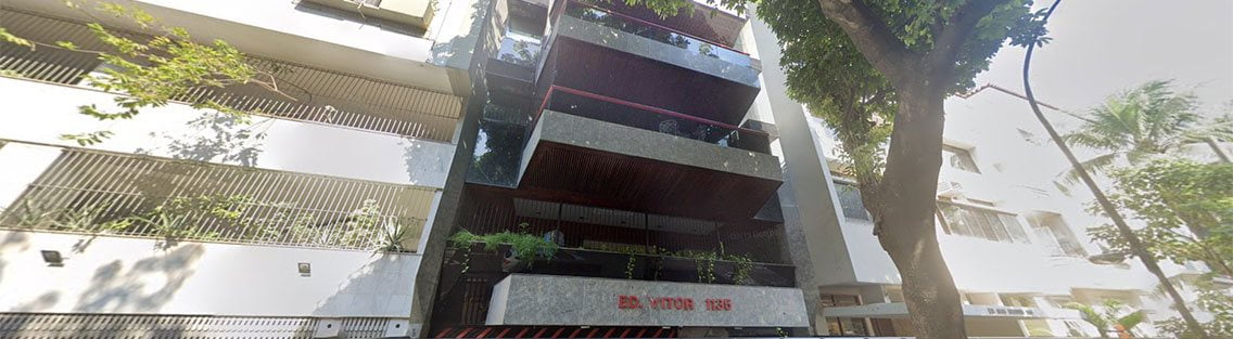Edifício Vitor 1135 Leblon