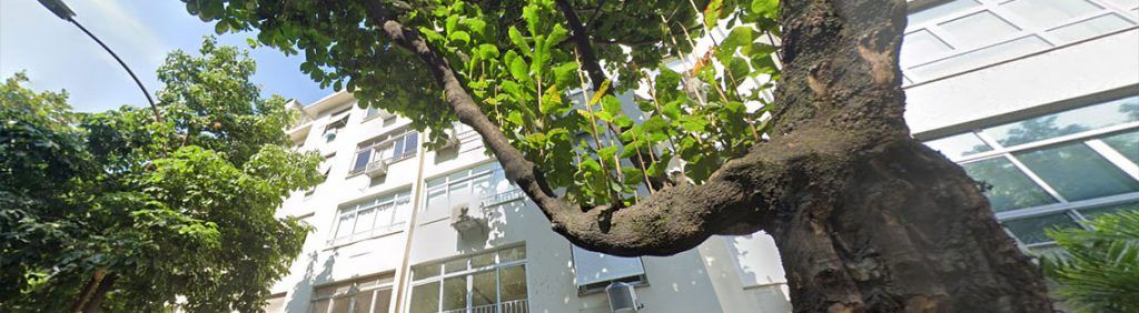 Edifício Yucatan 493 Leblon