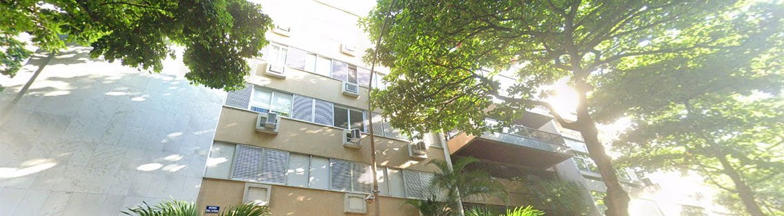 Edifício Ziev 801 Leblon