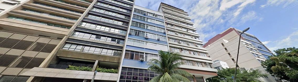 Edifício Agueda 269 Leblon