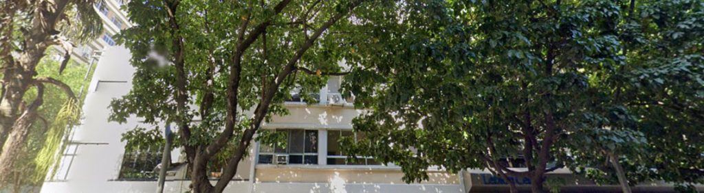 Edifício Alexandre Virzi 319 Leblon