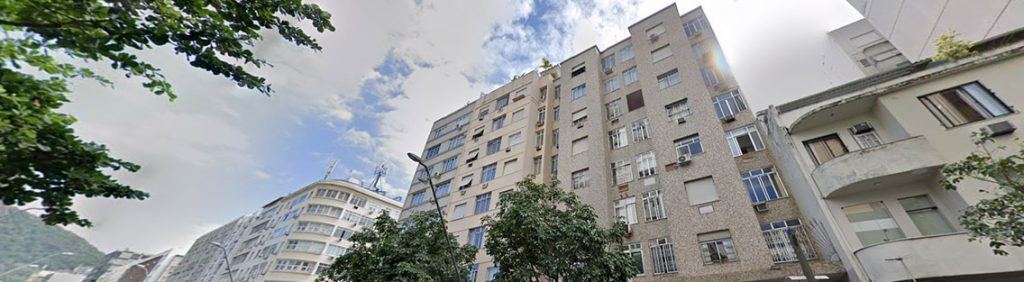 Edifício Áries 722 Leblon