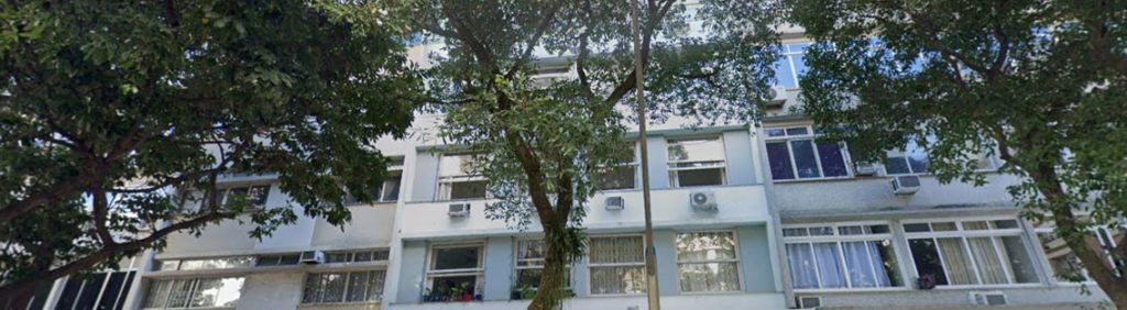 Edifício Cintra 338 Leblon