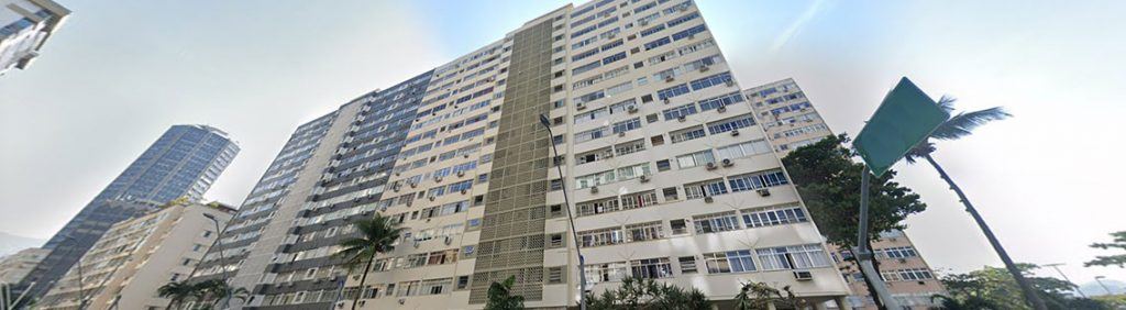 Edifício Jardim de Alah 50 Leblon Edifício Condomínio Jardim de Alah 50 Leblon