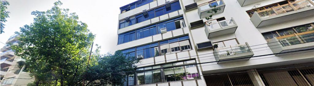 Edifício Seringal 424 Leblon