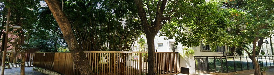 Edifício 6 da Praça Almirante Belfort Vieira Leblon