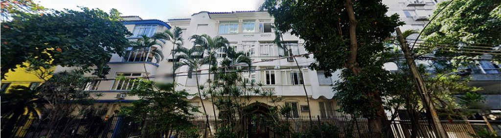 Edifício Aldebaran 340 Leblon Edifício Aldebaran 340 Leblon